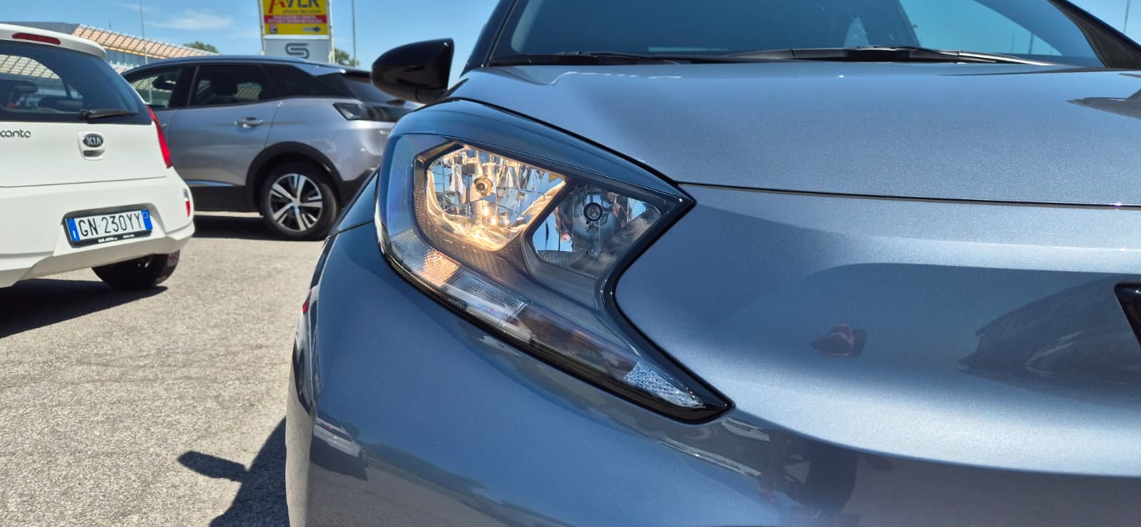 Toyota Aygo X 1.0 VVT-i 72 CV 5 porte Trend