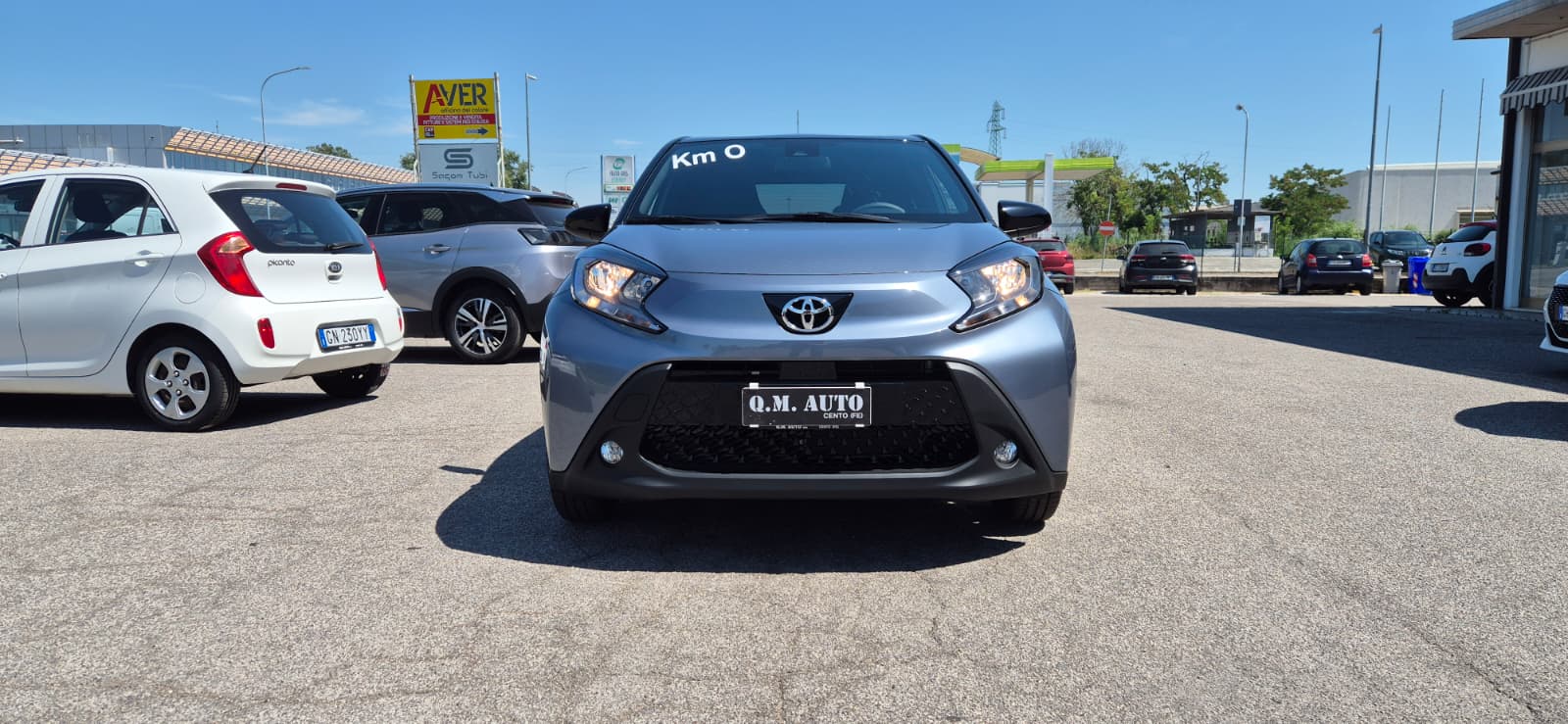 Toyota Aygo X 1.0 VVT-i 72 CV 5 porte Trend