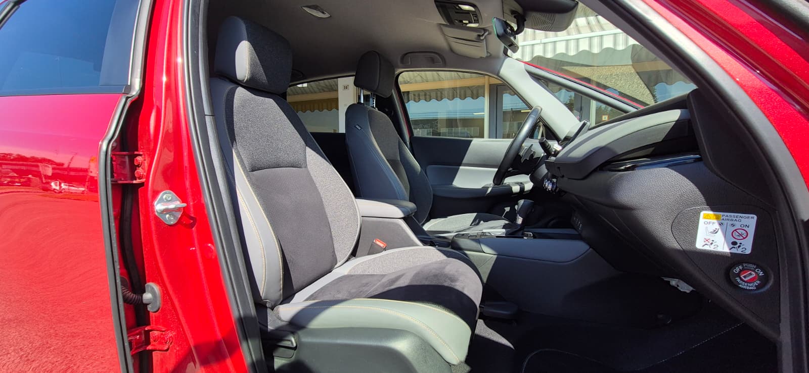 Honda Jazz 1.5 Hev eCVT Sport