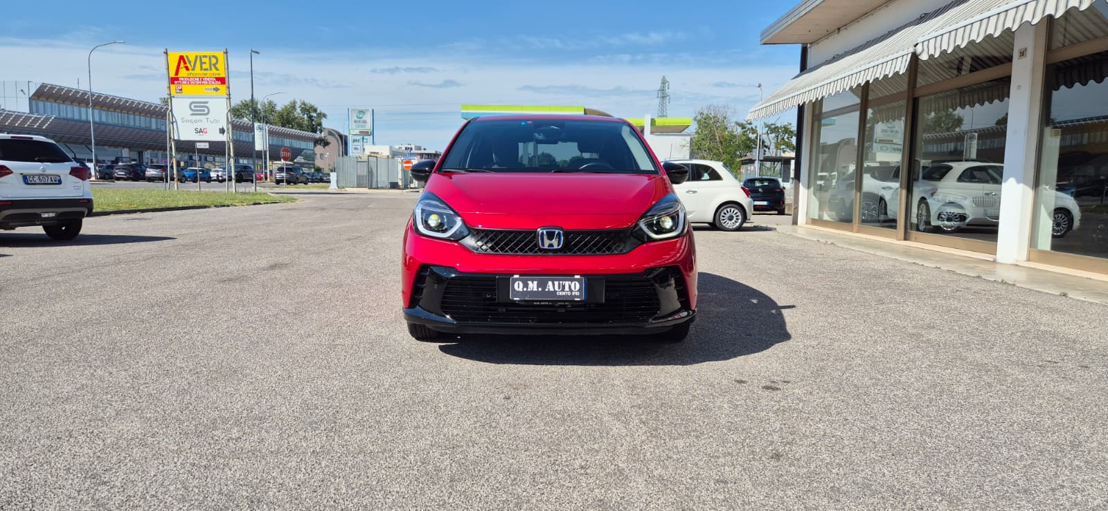 Honda Jazz 1.5 Hev eCVT Sport
