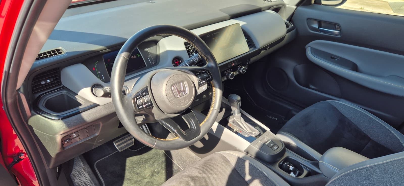 Honda Jazz 1.5 Hev eCVT Sport