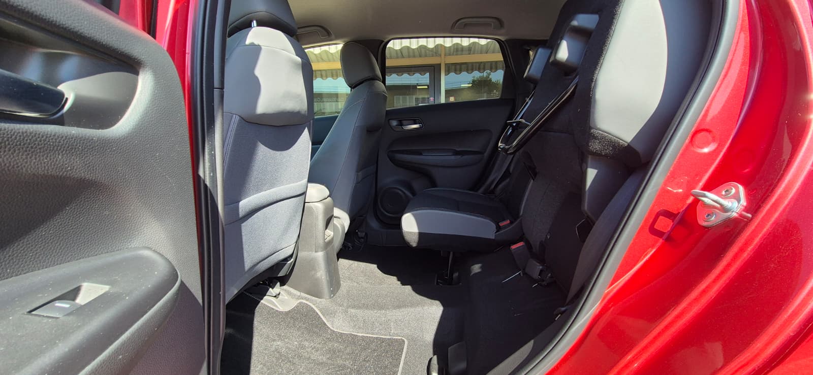 Honda Jazz 1.5 Hev eCVT Sport