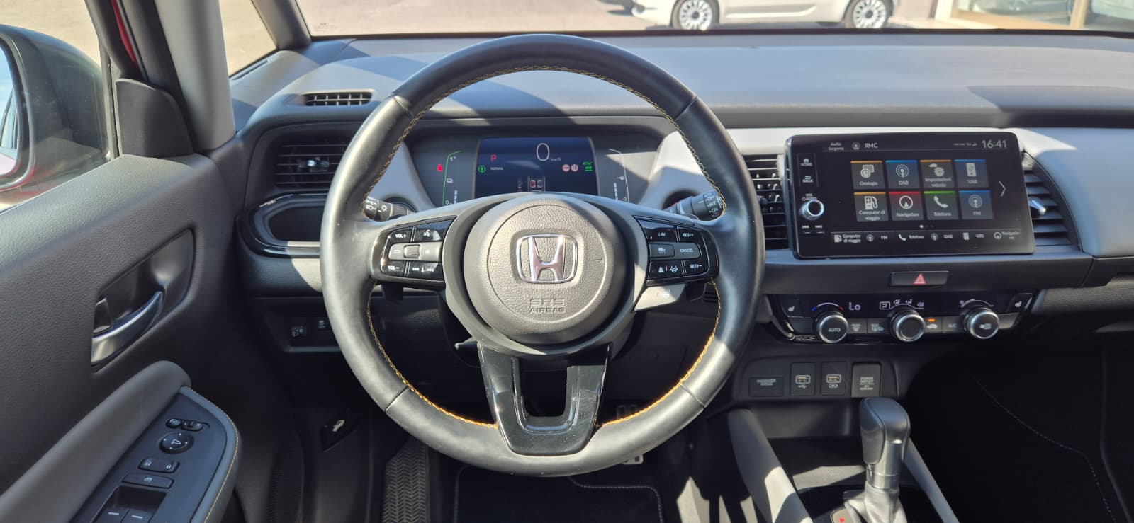 Honda Jazz 1.5 Hev eCVT Sport