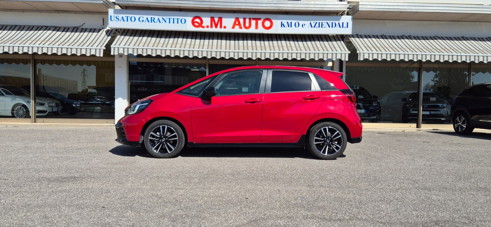 Honda Jazz 1.5 Hev eCVT Sport