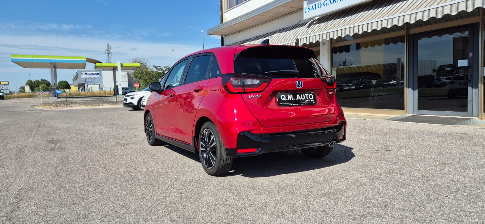 Honda Jazz 1.5 Hev eCVT Sport