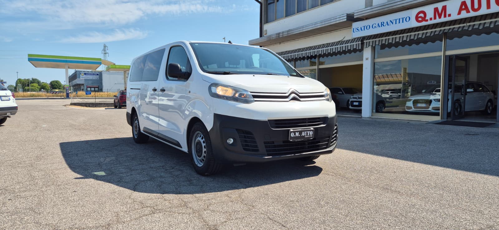 CITROEN Jumpy BlueHDi 115 S&S PL-SL-TN Atlante XL