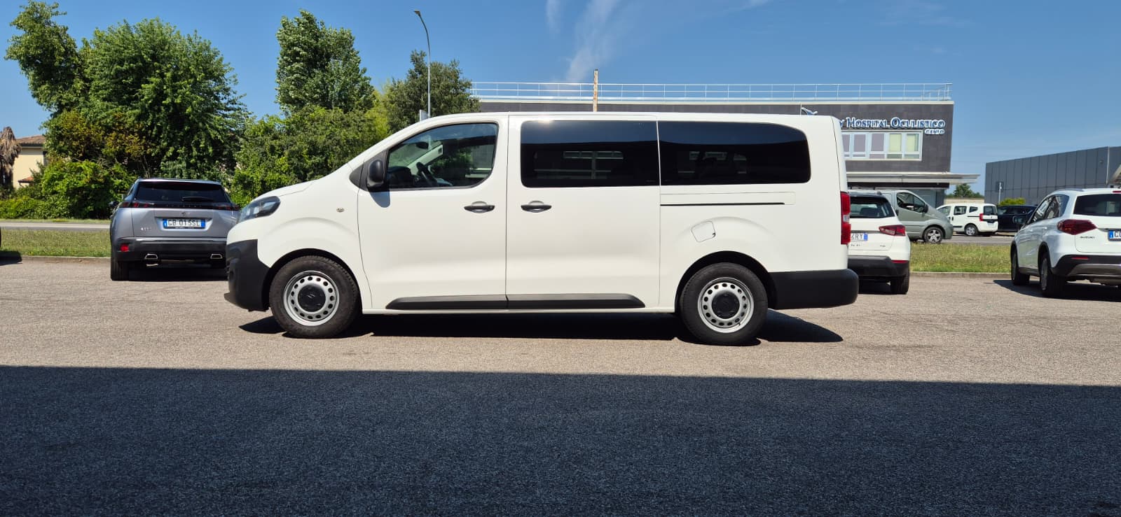 CITROEN Jumpy BlueHDi 115 S&S PL-SL-TN Atlante XL