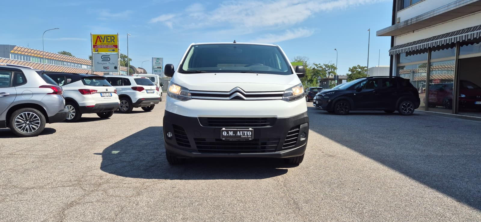 CITROEN Jumpy BlueHDi 115 S&S PL-SL-TN Atlante XL