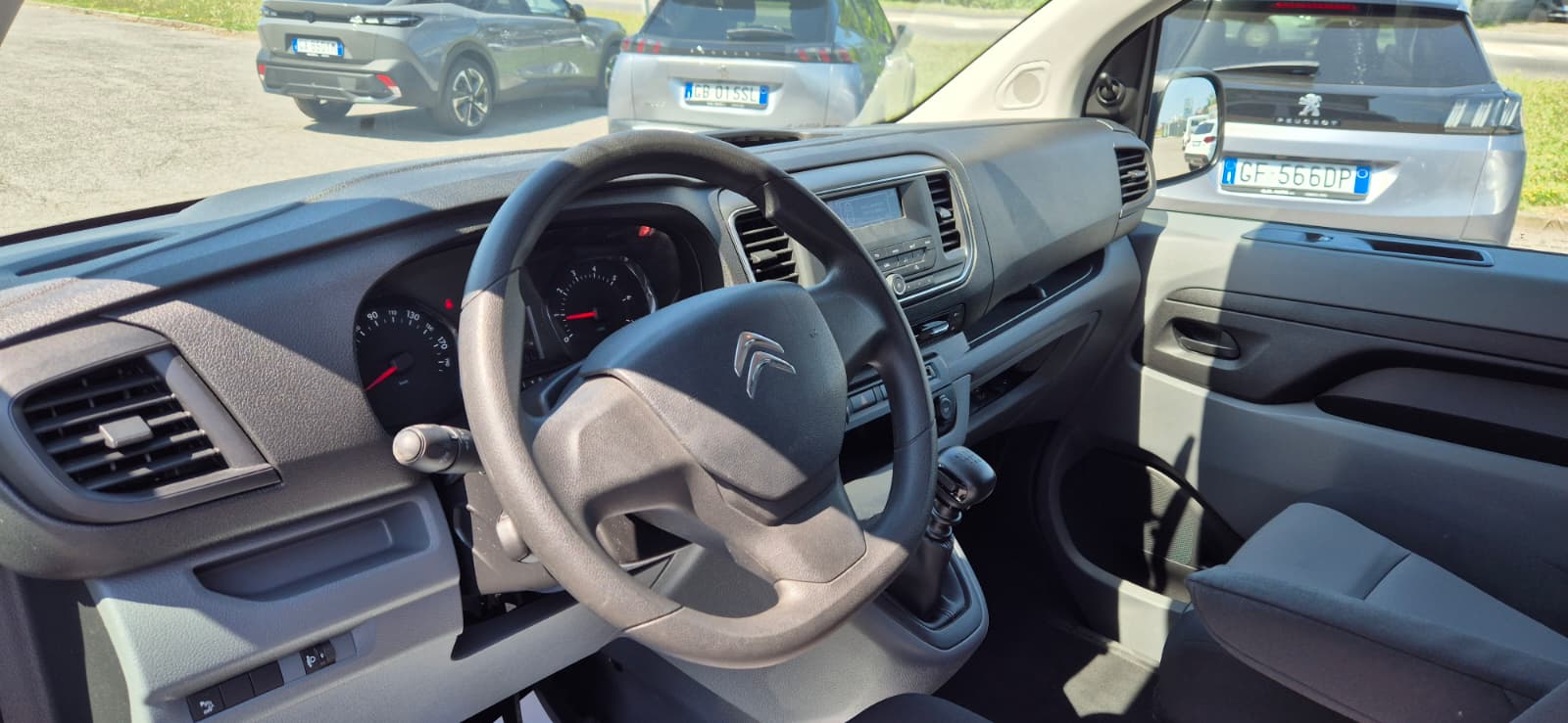 CITROEN Jumpy BlueHDi 115 S&S PL-SL-TN Atlante XL