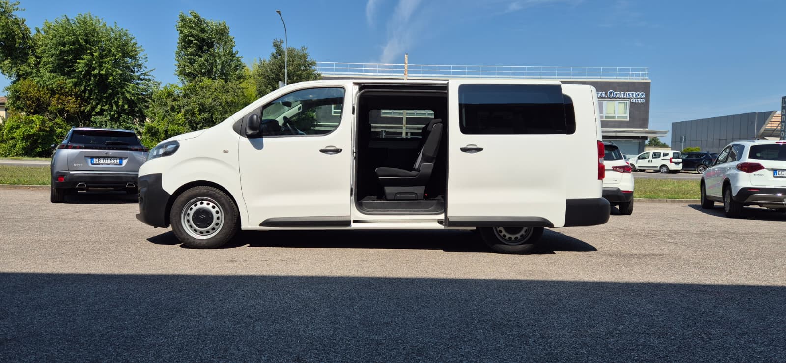 CITROEN Jumpy BlueHDi 115 S&S PL-SL-TN Atlante XL