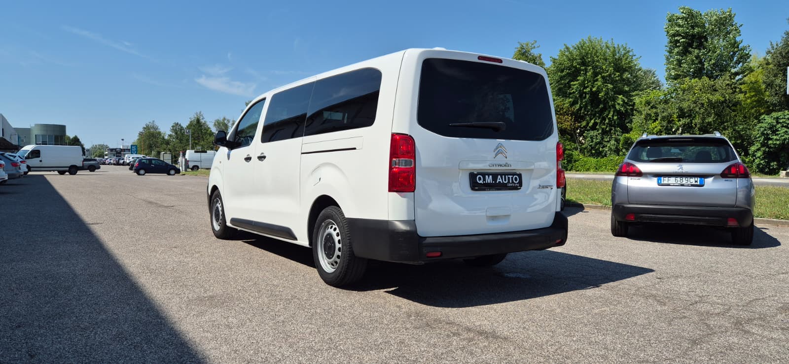 CITROEN Jumpy BlueHDi 115 S&S PL-SL-TN Atlante XL