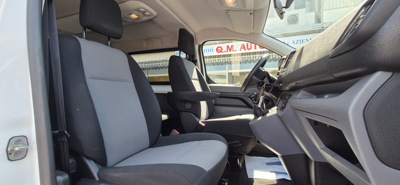CITROEN Jumpy BlueHDi 115 S&S PL-SL-TN Atlante XL