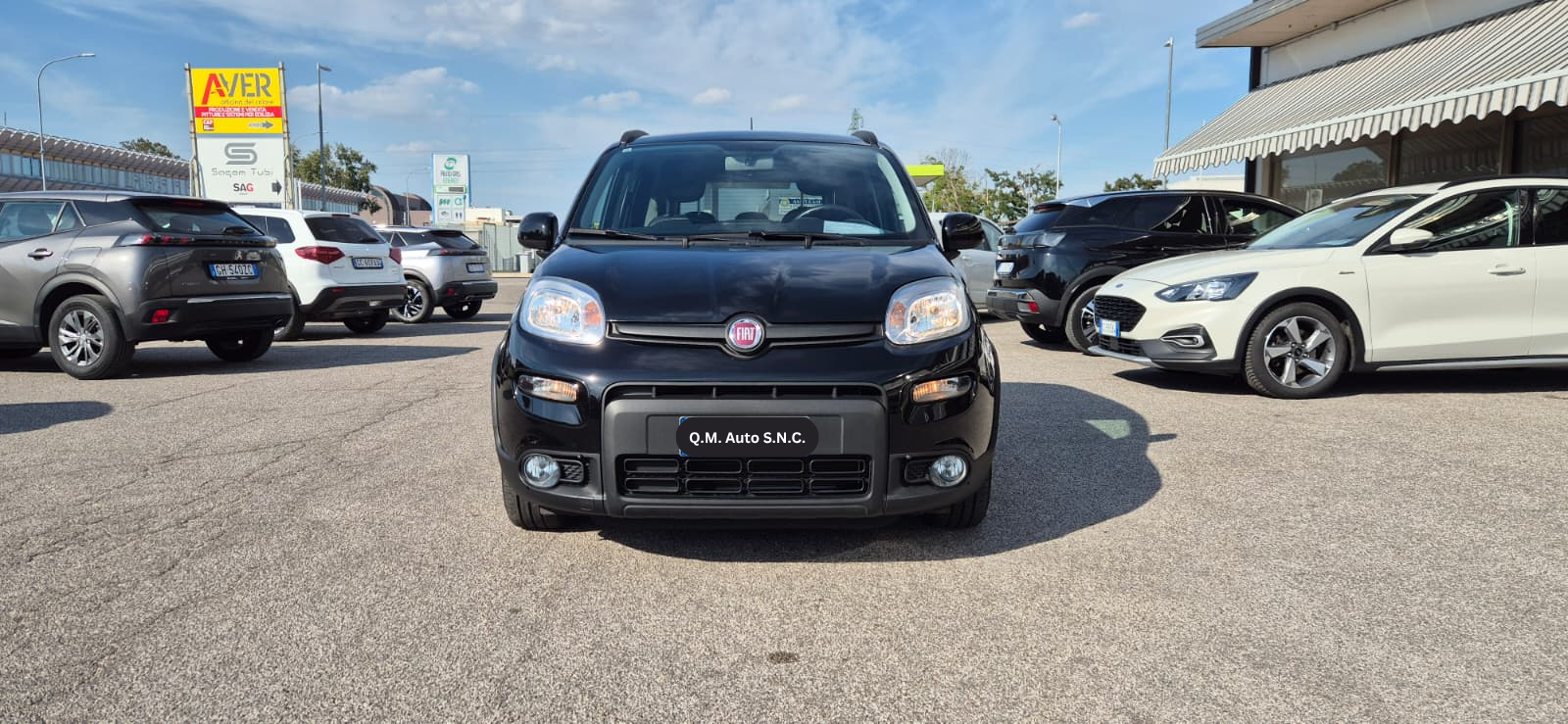 FIAT Panda 1.0 FireFly S&S Hybrid