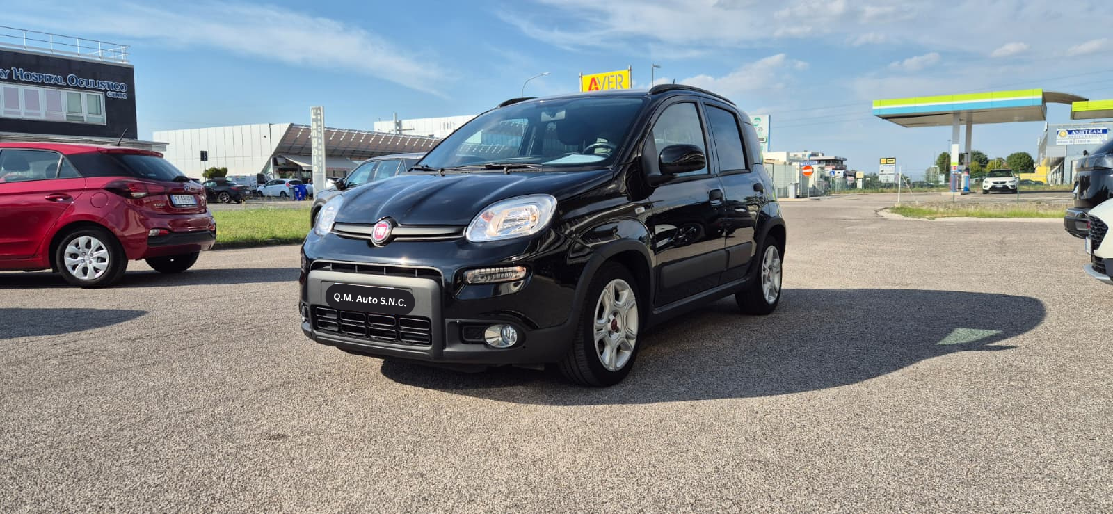 FIAT Panda 1.0 FireFly S&S Hybrid