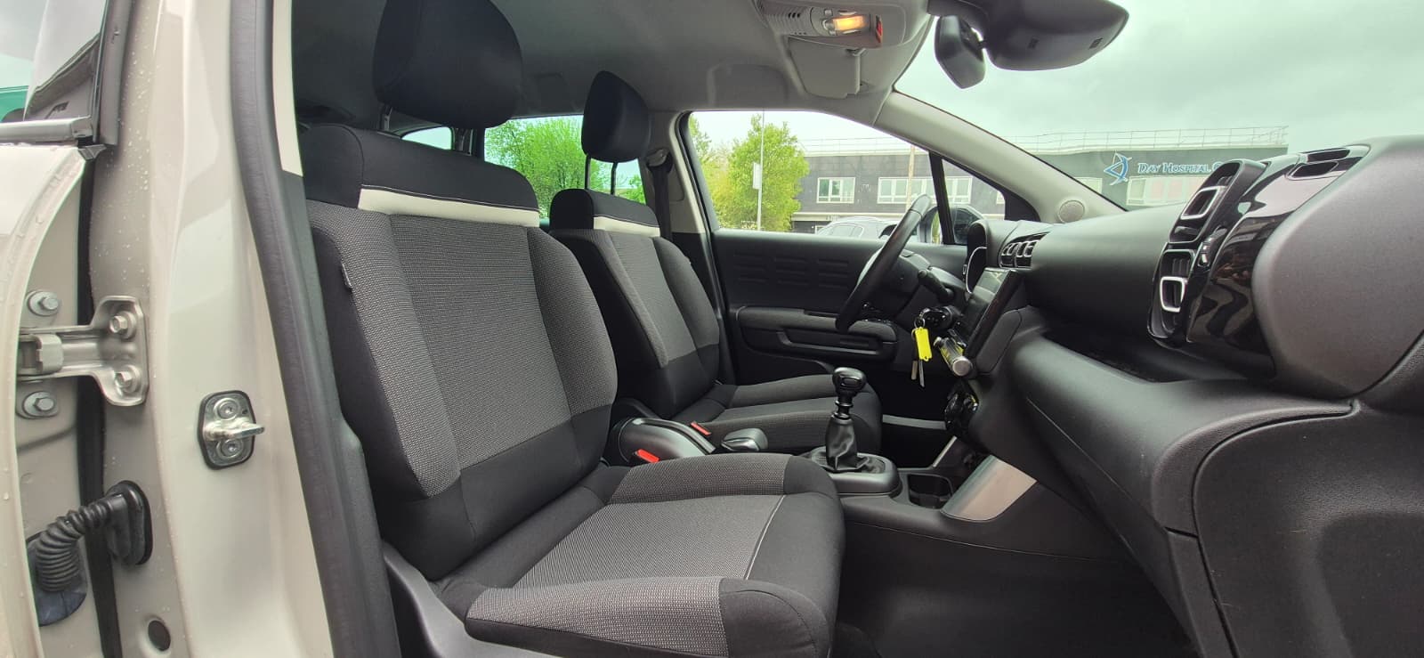 CITROEN C3 Aircross BlueHDi 100 S&S Shine