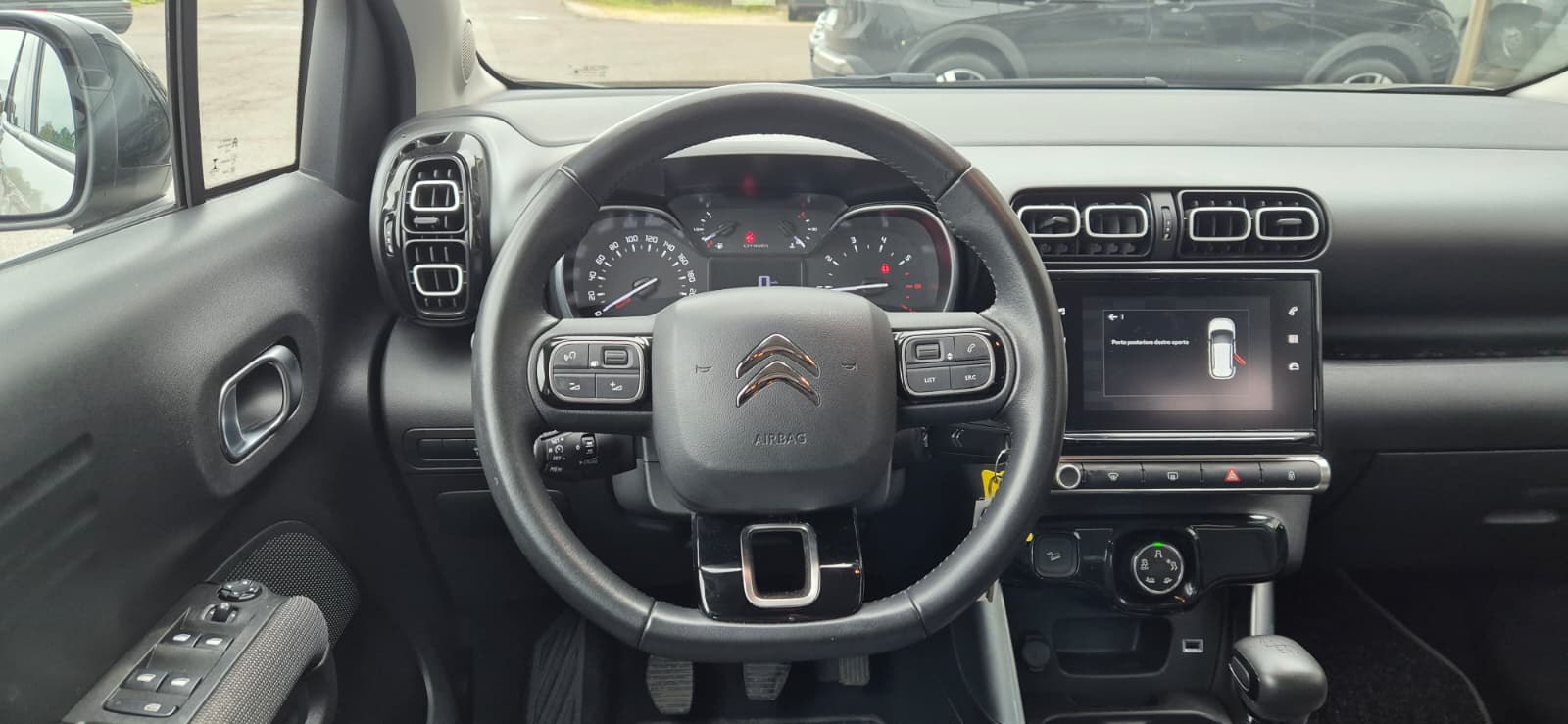 CITROEN C3 Aircross BlueHDi 100 S&S Shine