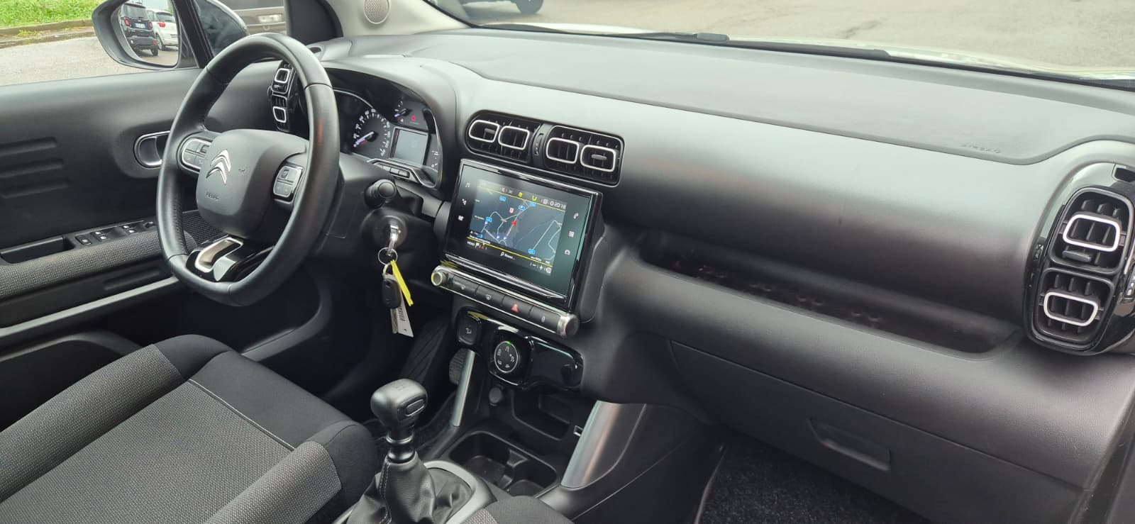 CITROEN C3 Aircross BlueHDi 100 S&S Shine