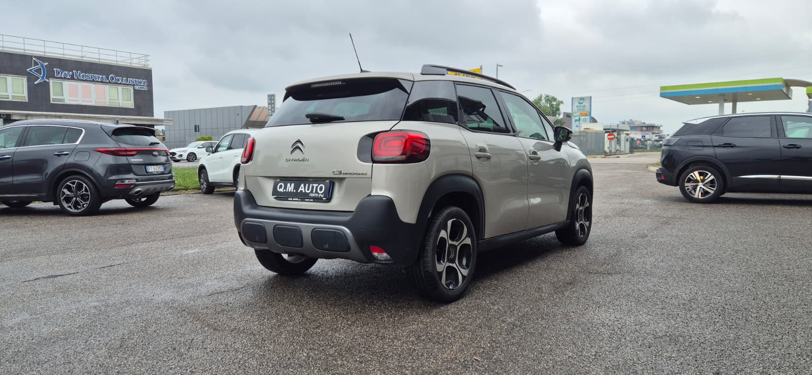 CITROEN C3 Aircross BlueHDi 100 S&S Shine