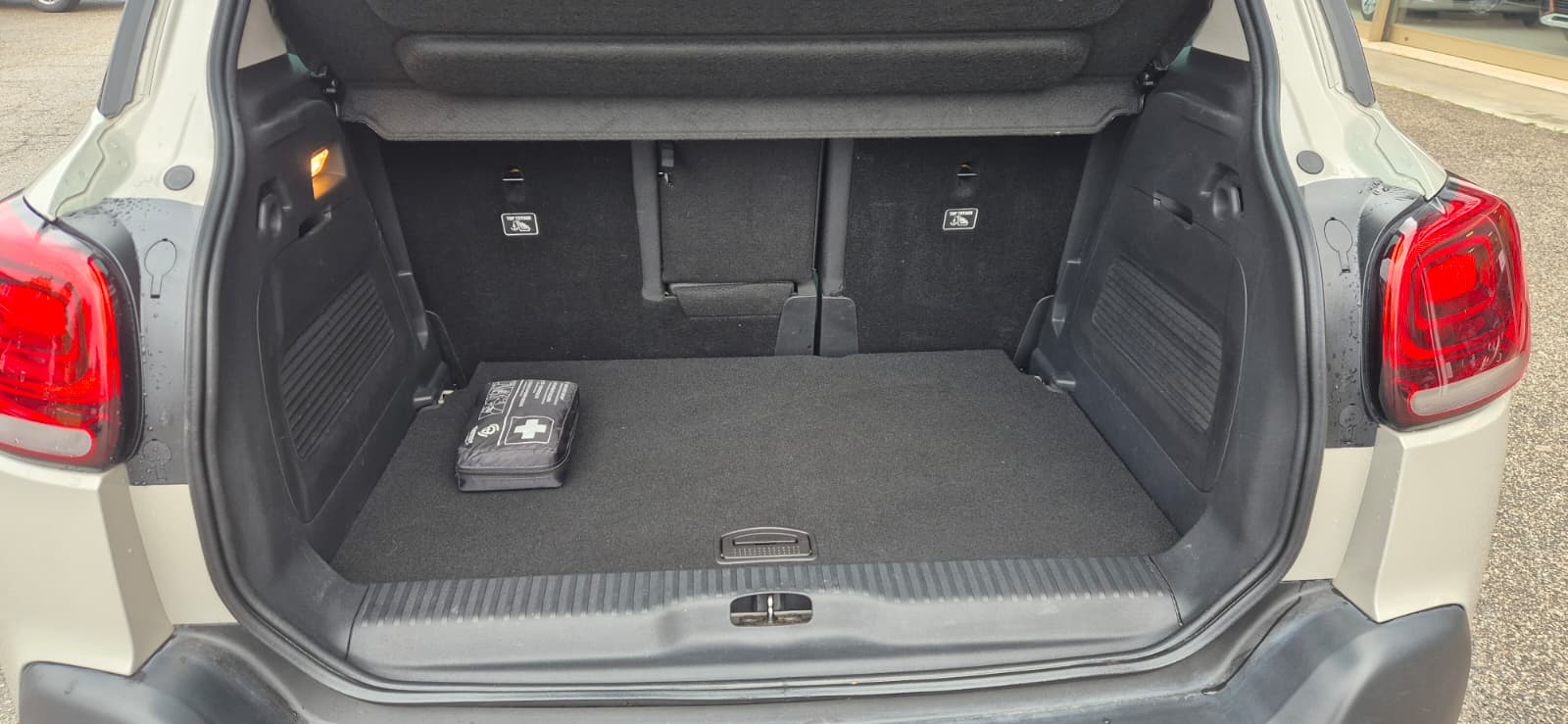CITROEN C3 Aircross BlueHDi 100 S&S Shine