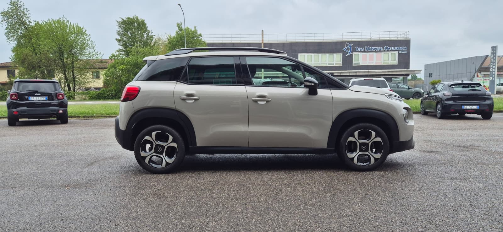 CITROEN C3 Aircross BlueHDi 100 S&S Shine