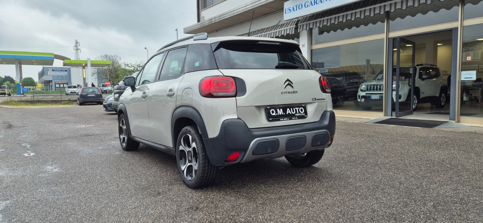 CITROEN C3 Aircross BlueHDi 100 S&S Shine