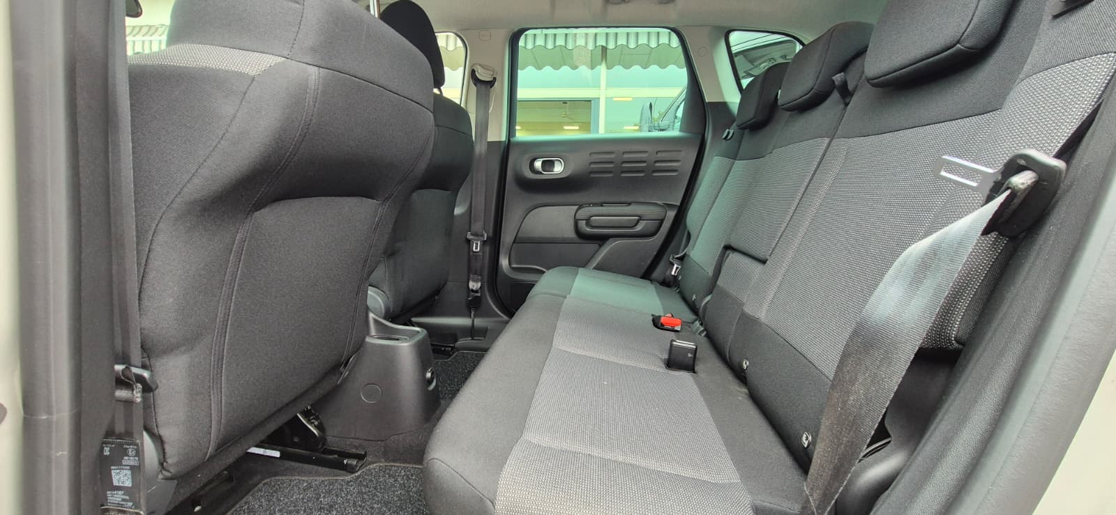 CITROEN C3 Aircross BlueHDi 100 S&S Shine