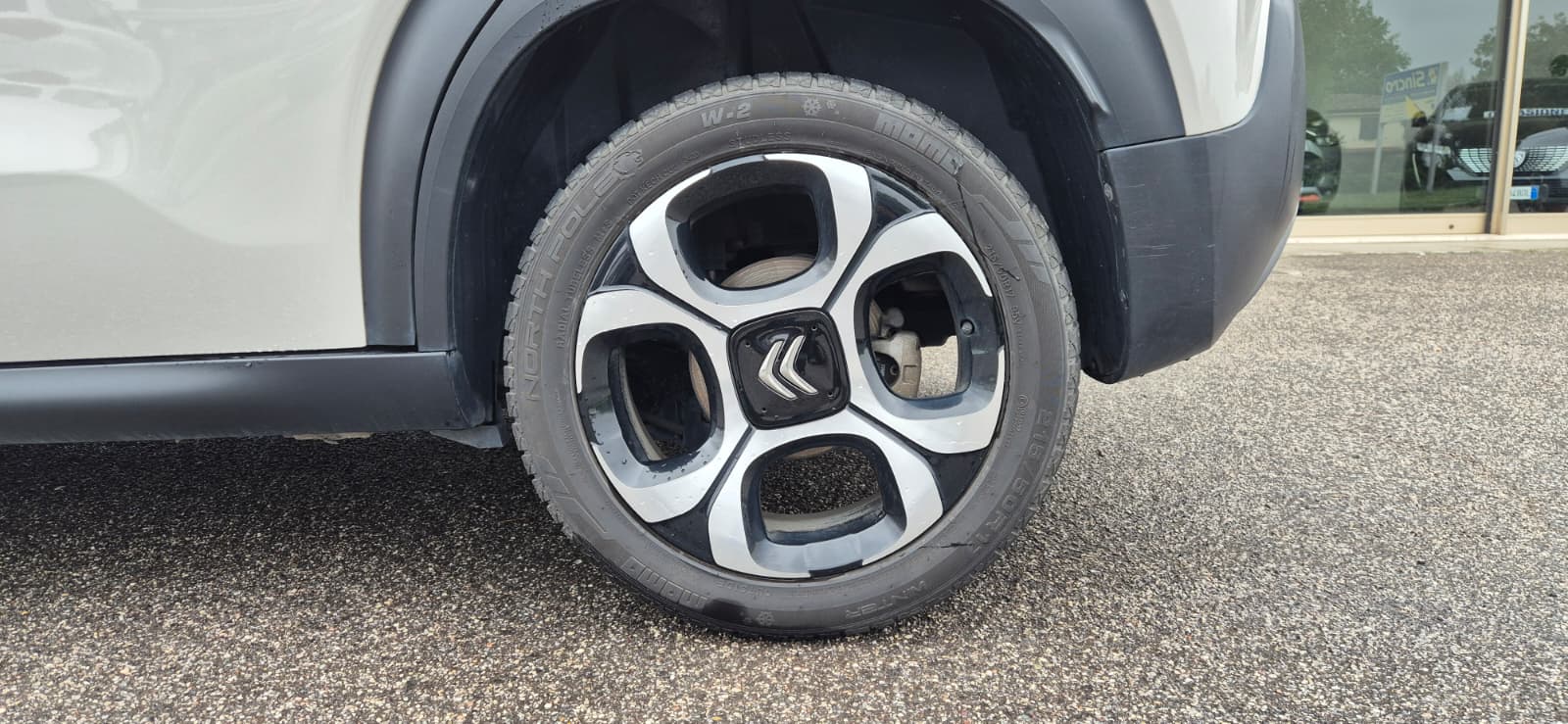 CITROEN C3 Aircross BlueHDi 100 S&S Shine