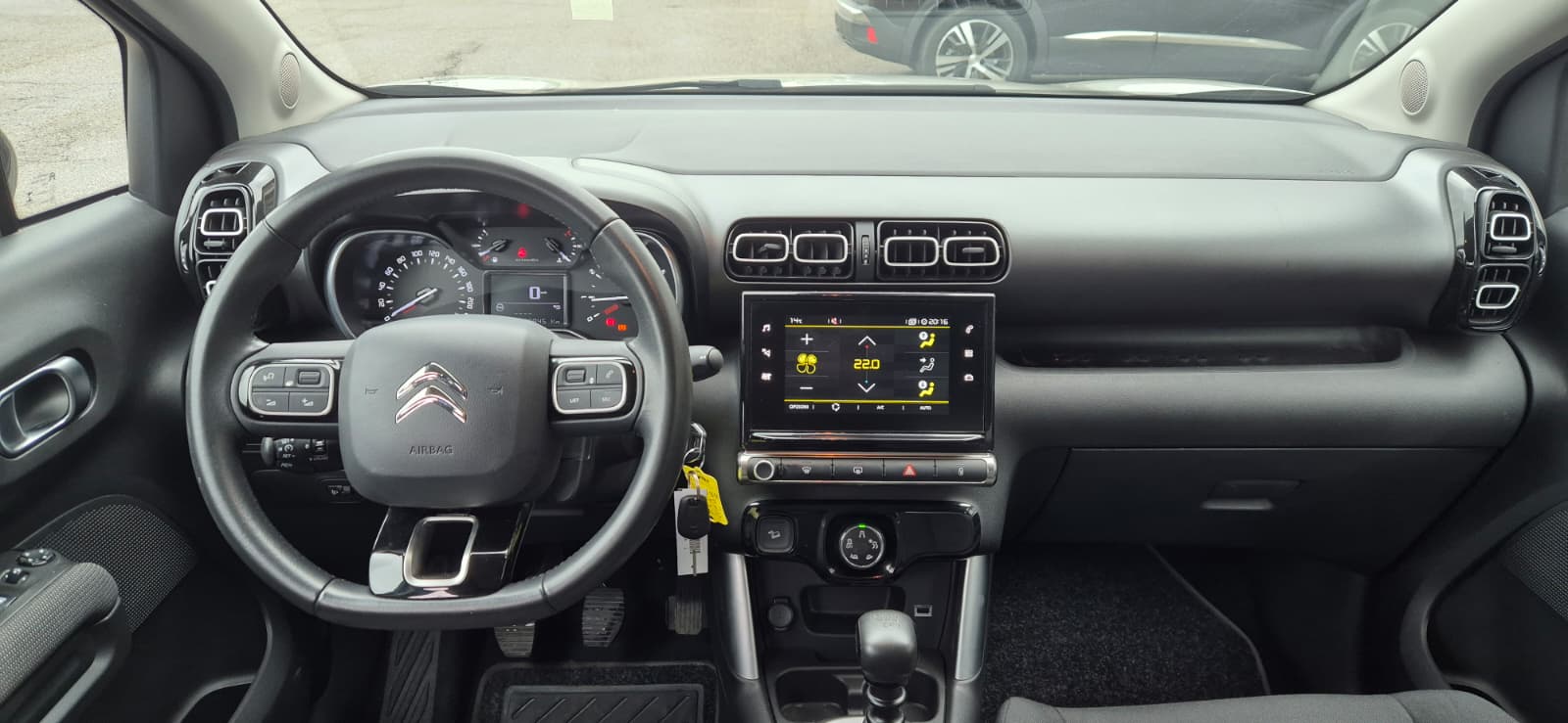 CITROEN C3 Aircross BlueHDi 100 S&S Shine