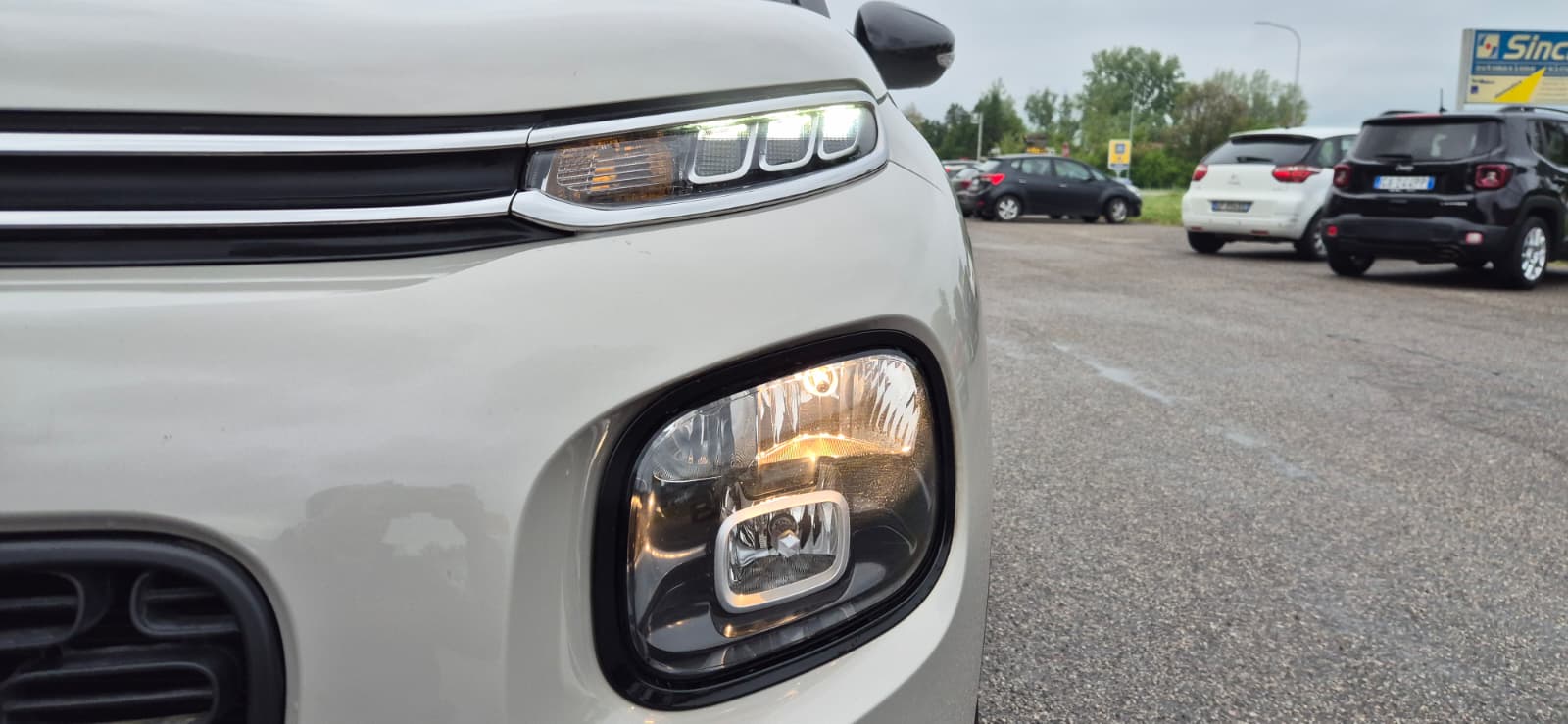 CITROEN C3 Aircross BlueHDi 100 S&S Shine