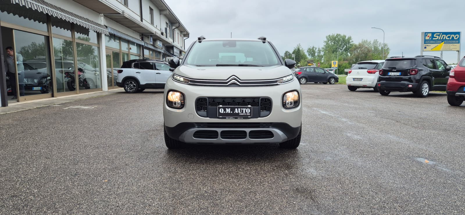 CITROEN C3 Aircross BlueHDi 100 S&S Shine