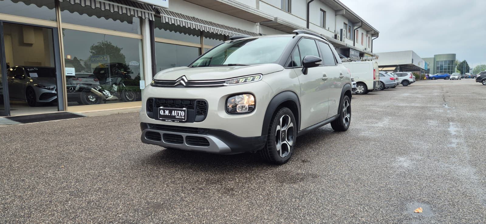 CITROEN C3 Aircross BlueHDi 100 S&S Shine