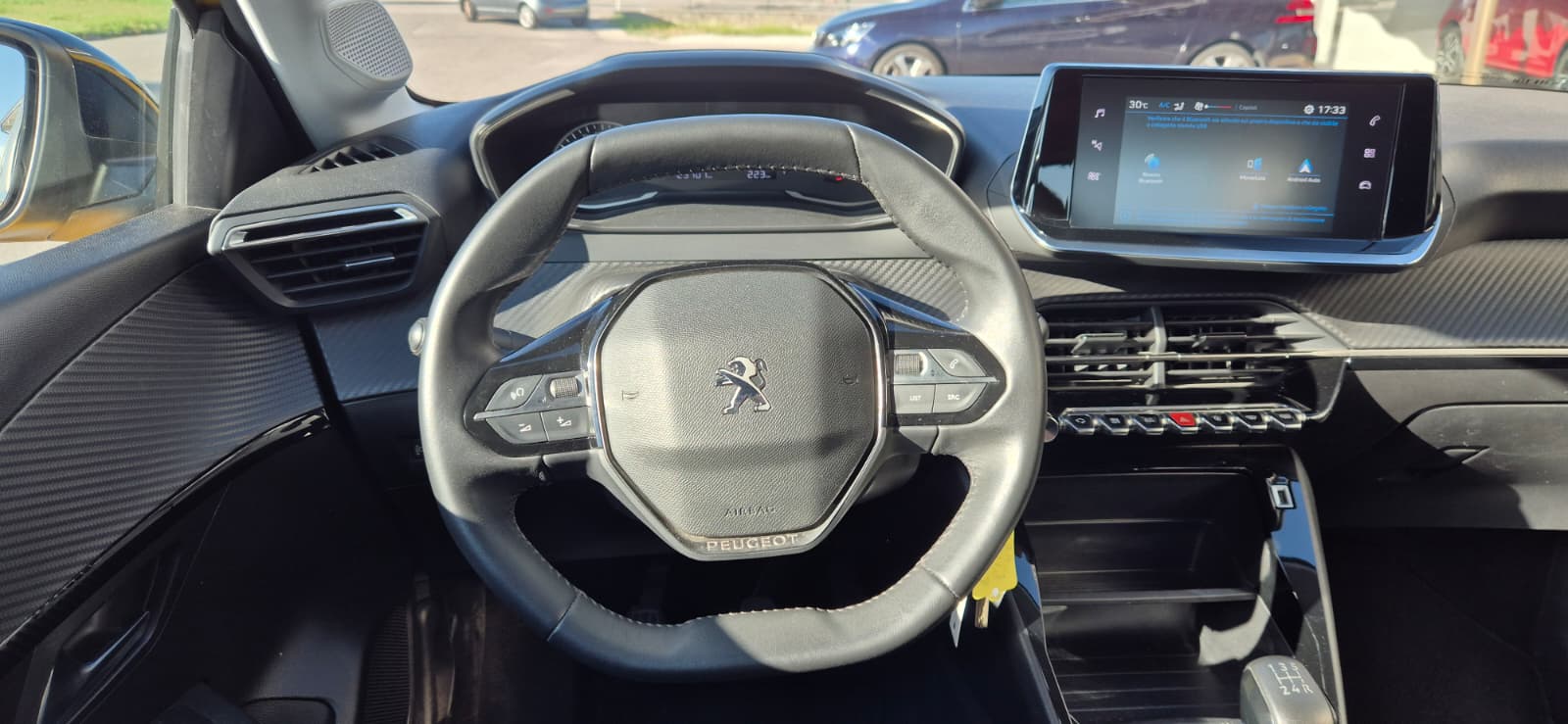 PEUGEOT 208 PureTech 75 Stop&Start Active