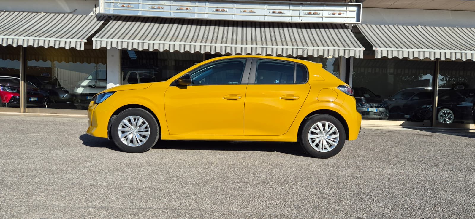 PEUGEOT 208 PureTech 75 Stop&Start Active