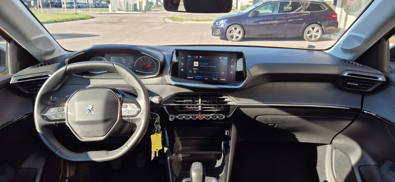 PEUGEOT 208 PureTech 75 Stop&Start Active