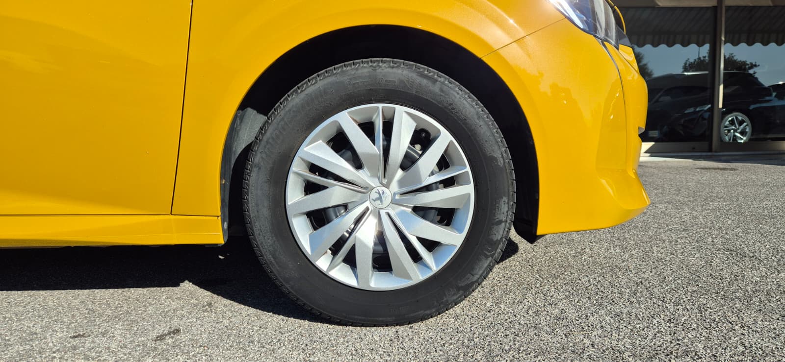 PEUGEOT 208 PureTech 75 Stop&Start Active