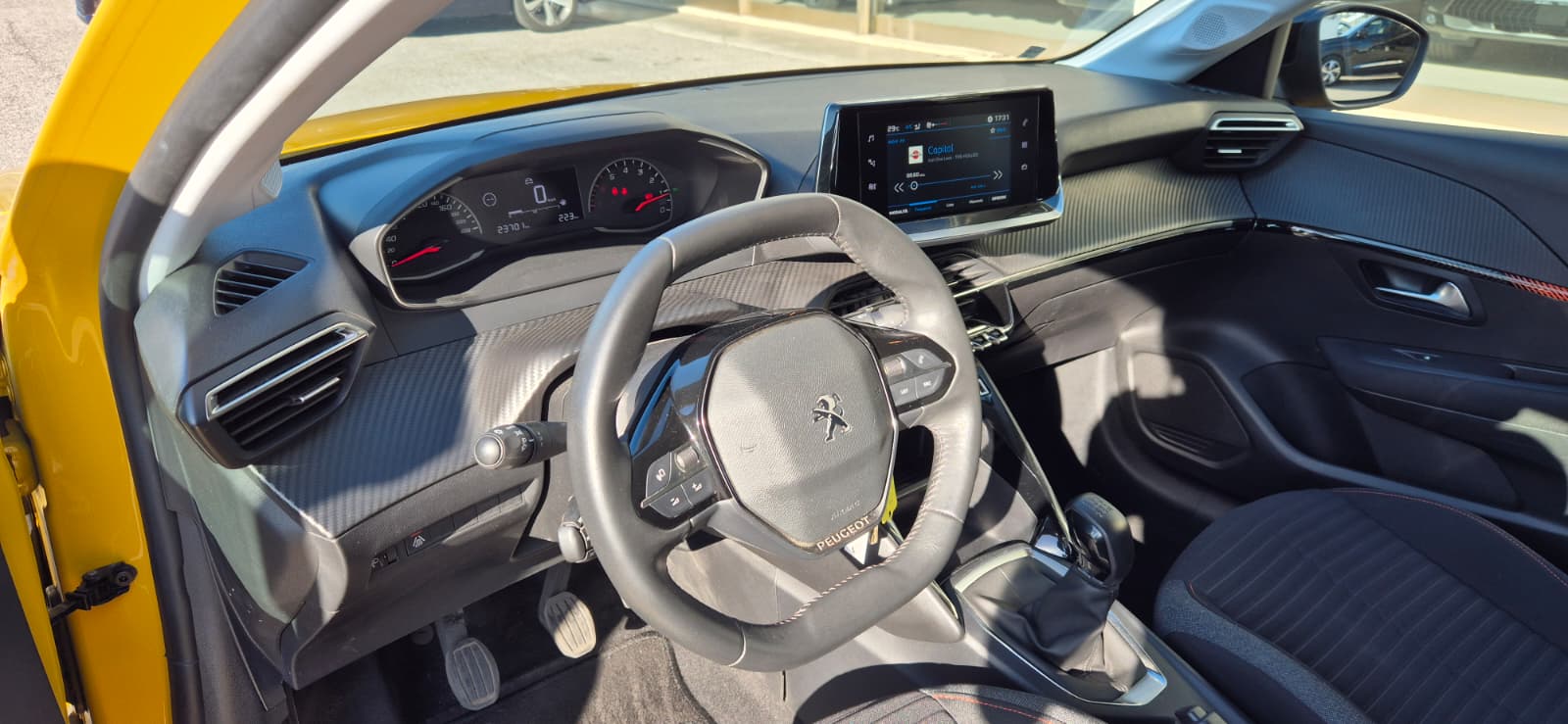 PEUGEOT 208 PureTech 75 Stop&Start Active