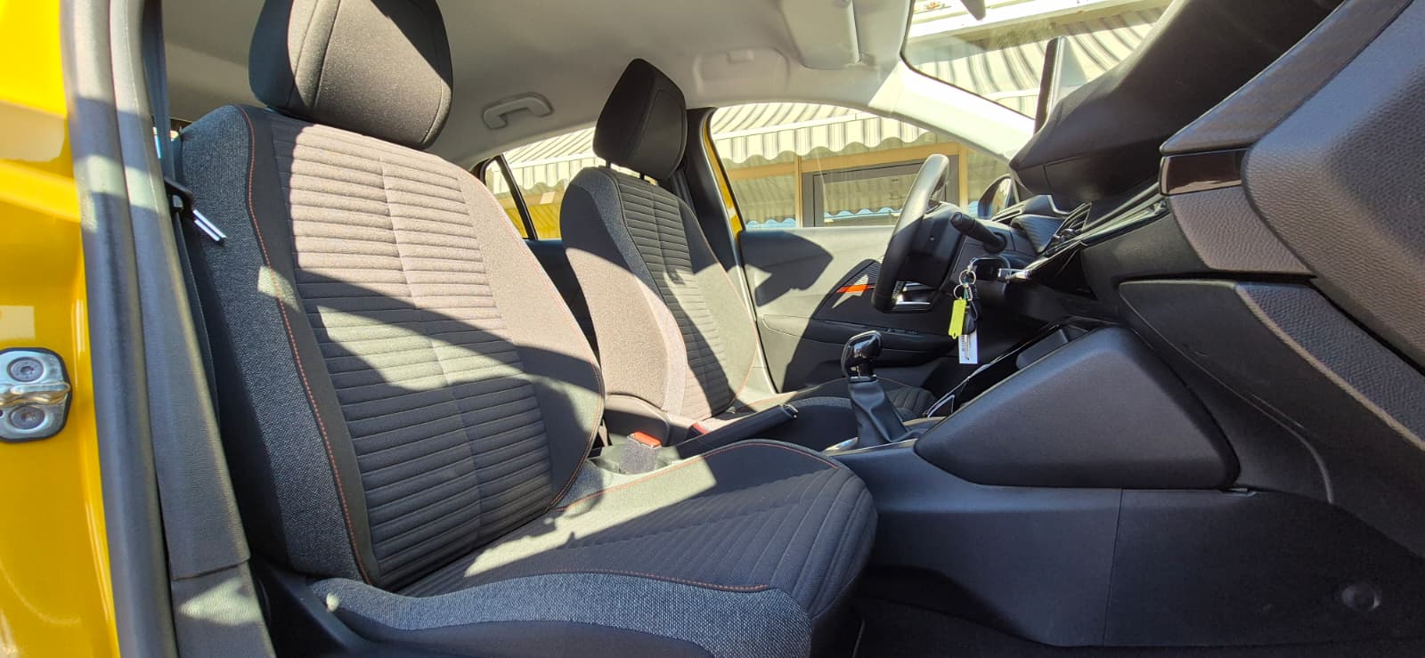 PEUGEOT 208 PureTech 75 Stop&Start Active