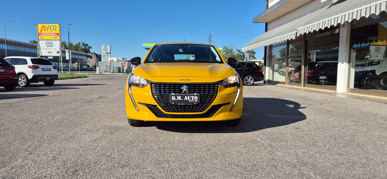 PEUGEOT 208 PureTech 75 Stop&Start Active