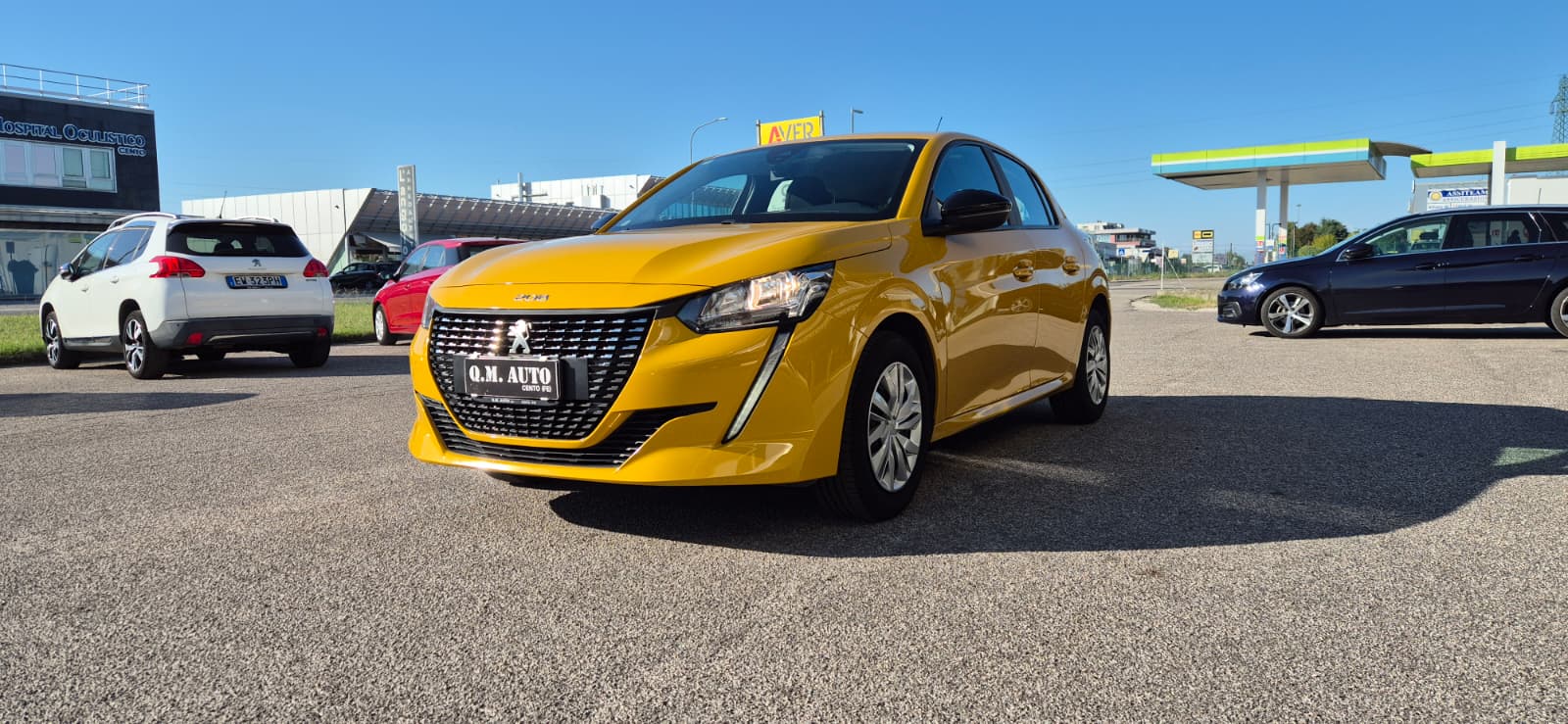 PEUGEOT 208 PureTech 75 Stop&Start Active