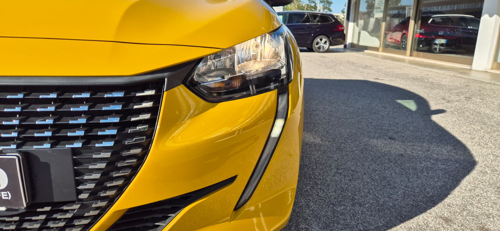 PEUGEOT 208 PureTech 75 Stop&Start Active