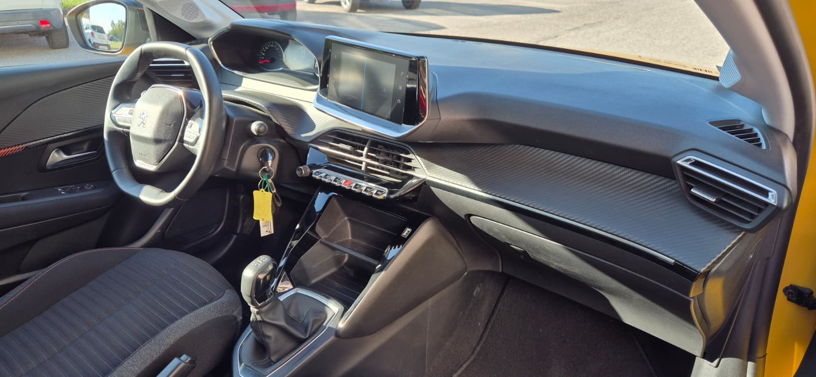 PEUGEOT 208 PureTech 75 Stop&Start Active