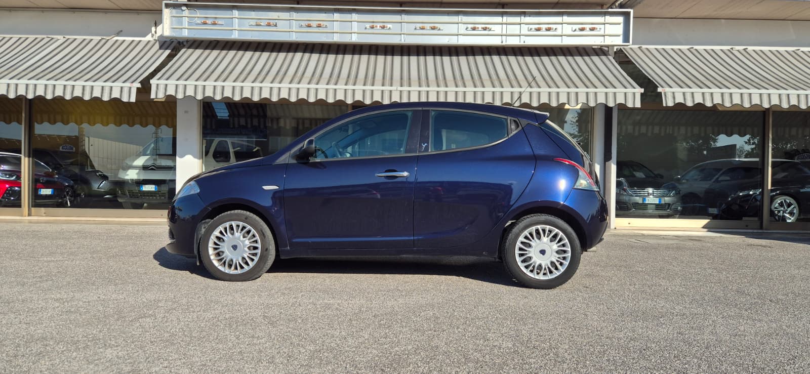 LANCIA Ypsilon 1.3 MJT 16V 95 CV S&S Gold