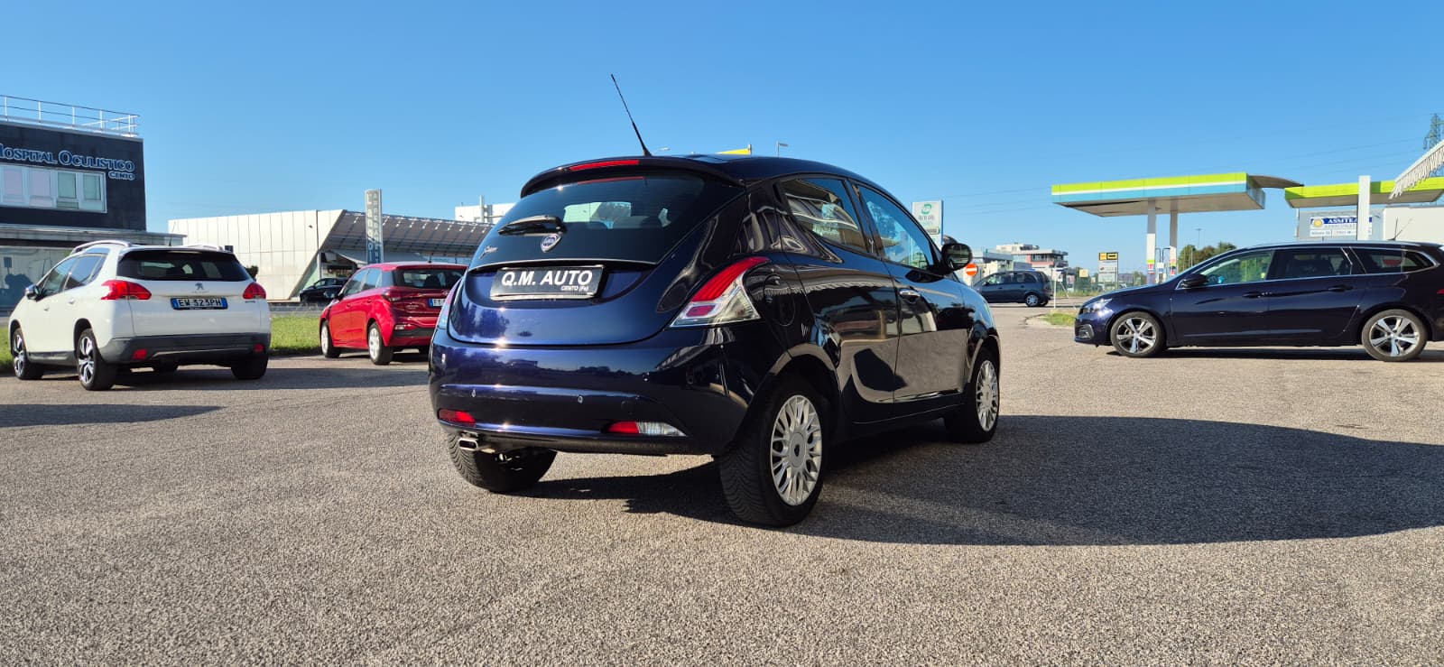 LANCIA Ypsilon 1.3 MJT 16V 95 CV S&S Gold