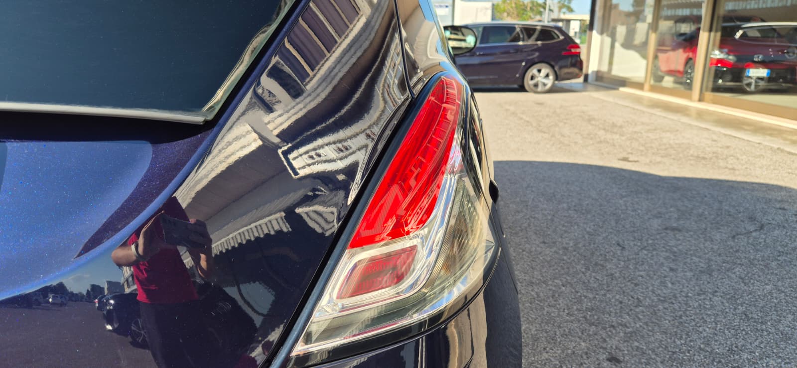 LANCIA Ypsilon 1.3 MJT 16V 95 CV S&S Gold