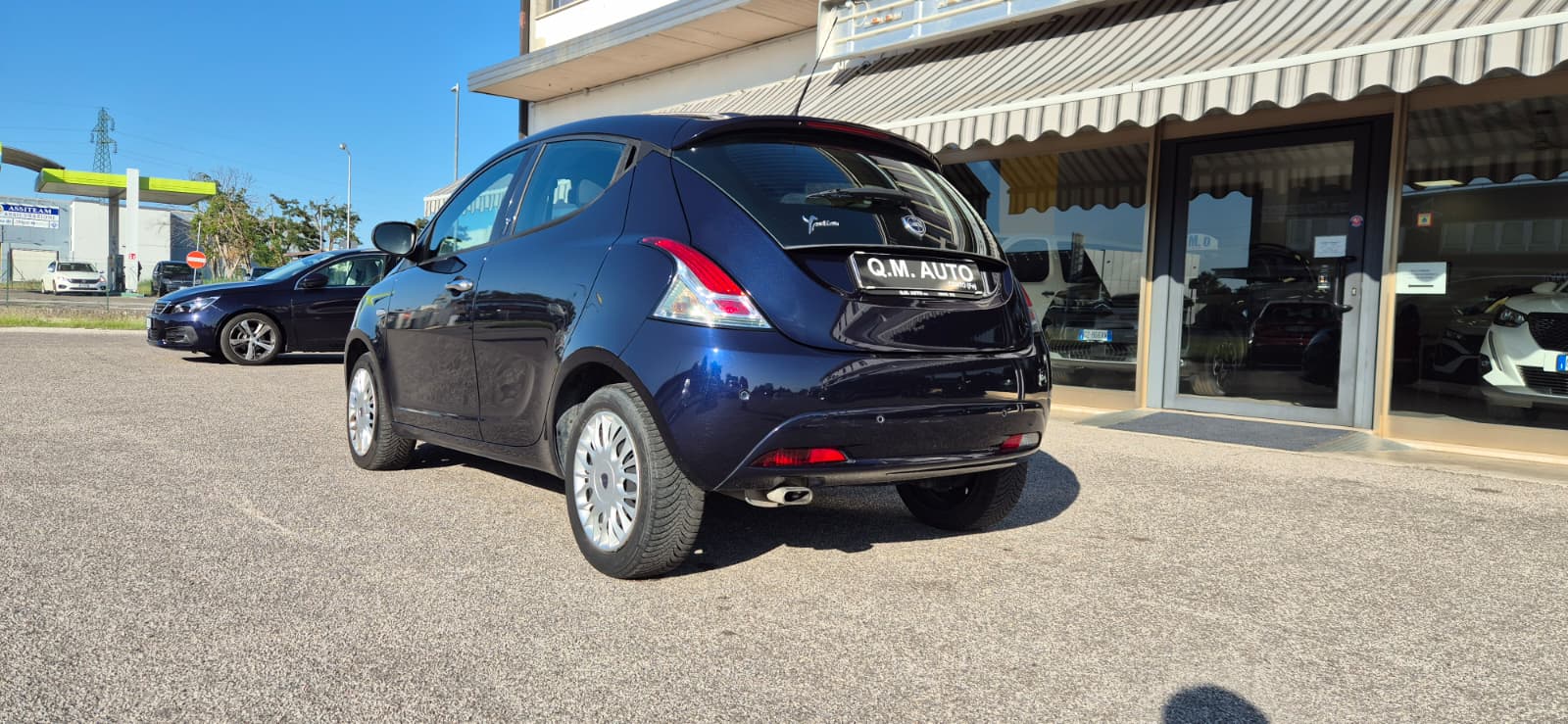 LANCIA Ypsilon 1.3 MJT 16V 95 CV S&S Gold
