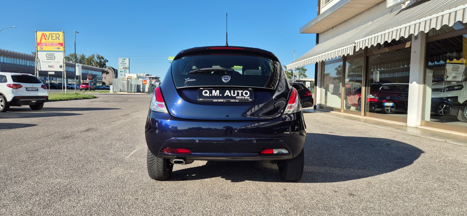 LANCIA Ypsilon 1.3 MJT 16V 95 CV S&S Gold