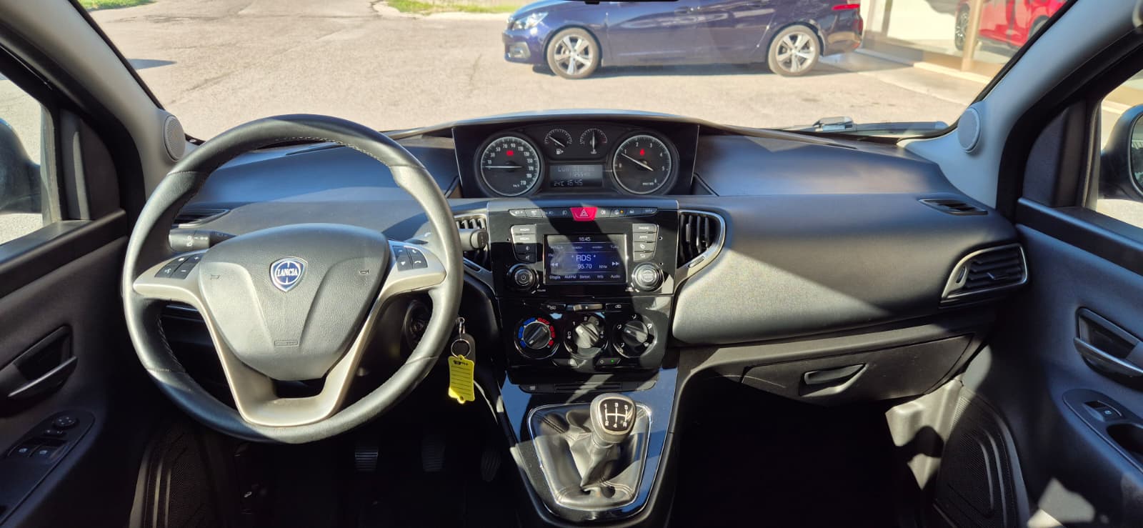 LANCIA Ypsilon 1.3 MJT 16V 95 CV S&S Gold