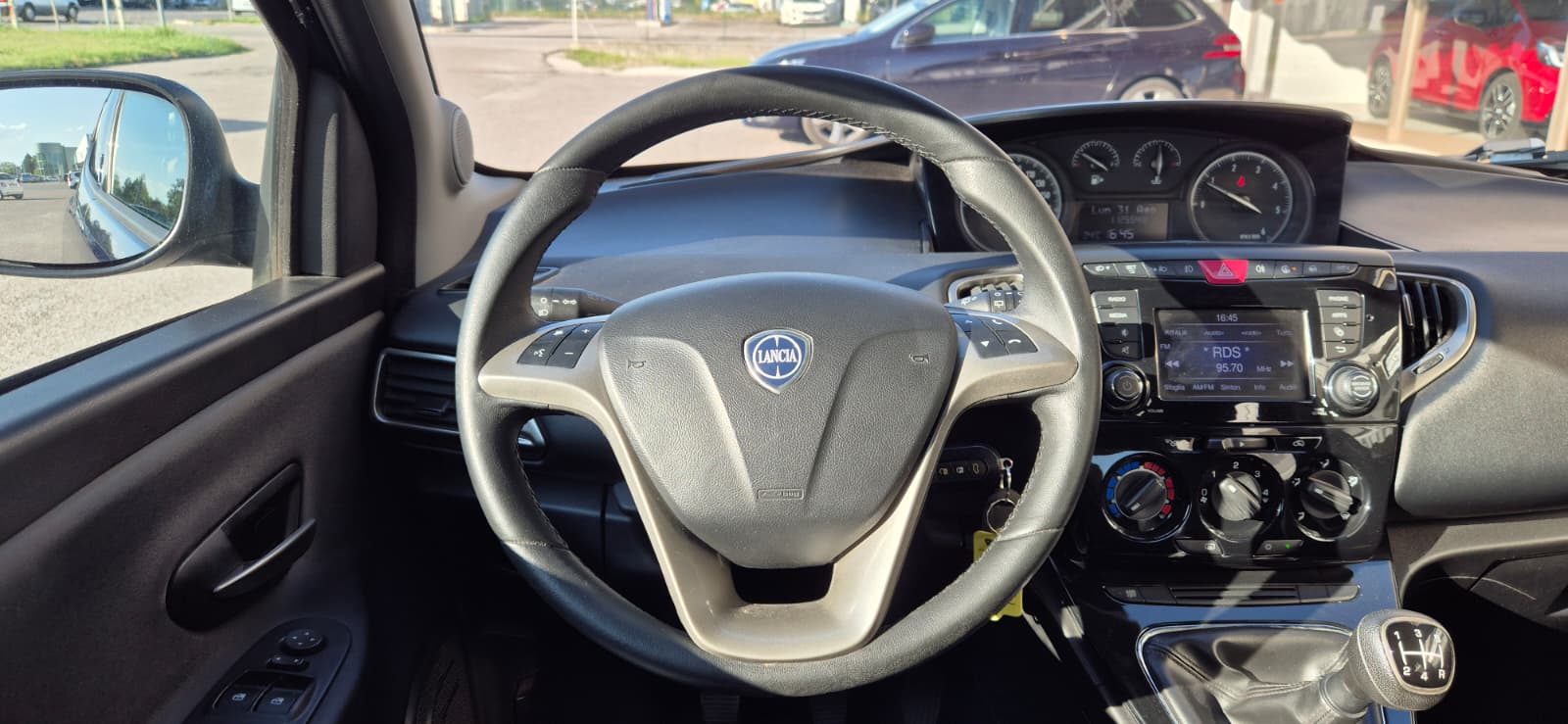 LANCIA Ypsilon 1.3 MJT 16V 95 CV S&S Gold