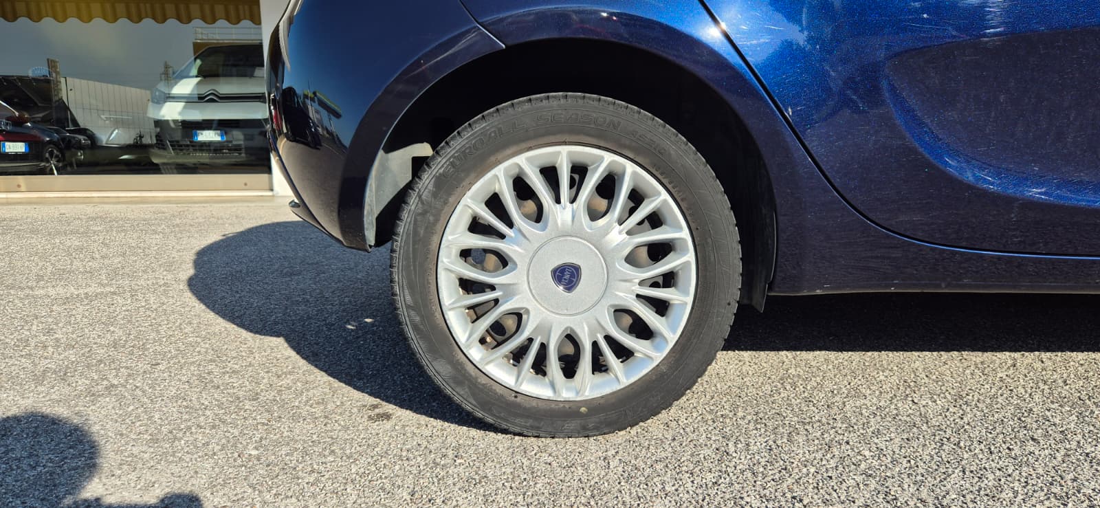 LANCIA Ypsilon 1.3 MJT 16V 95 CV S&S Gold