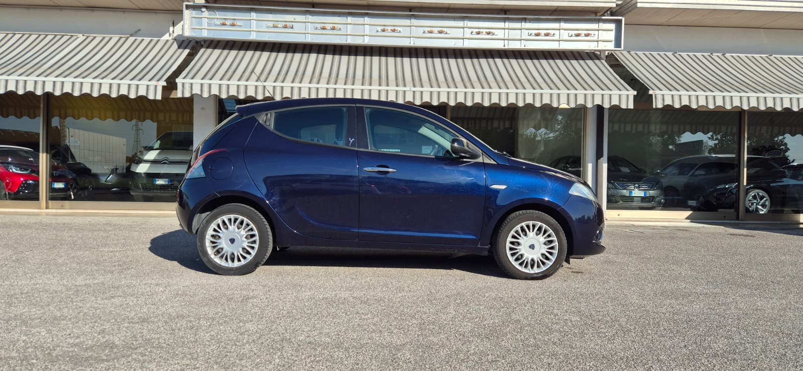 LANCIA Ypsilon 1.3 MJT 16V 95 CV S&S Gold